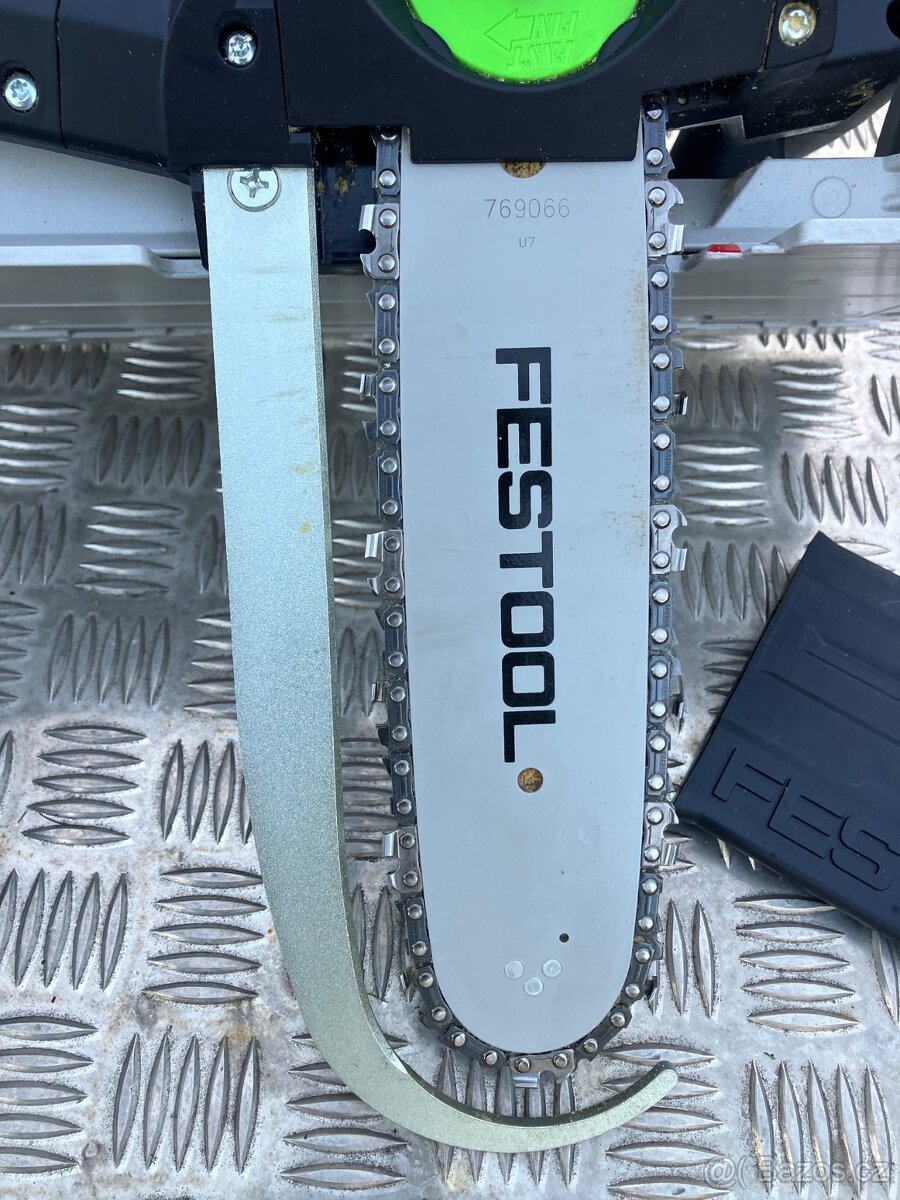 Tesařská řetězová pila FESTOOL Univers SSU 200 EB - 3