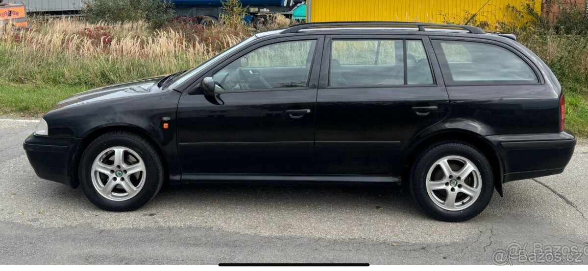 Originál sada Škoda 195/65 R15 - 3