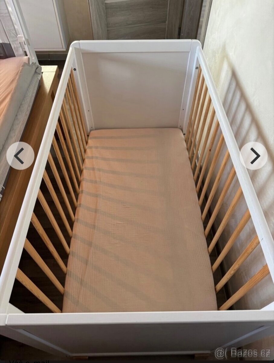 Dětská postýlka - 3