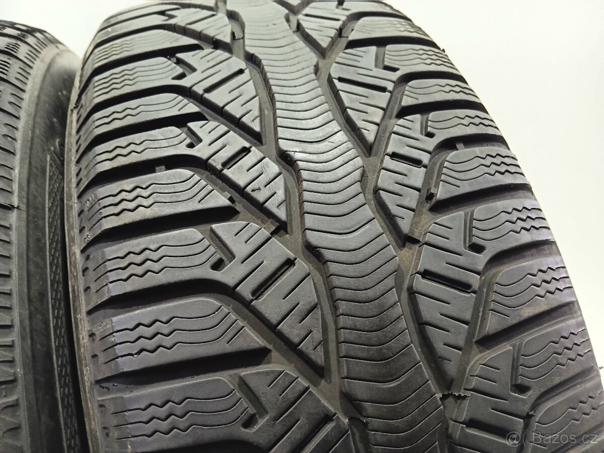 2ks zimní pneu 225/55/17 Kleber - 3