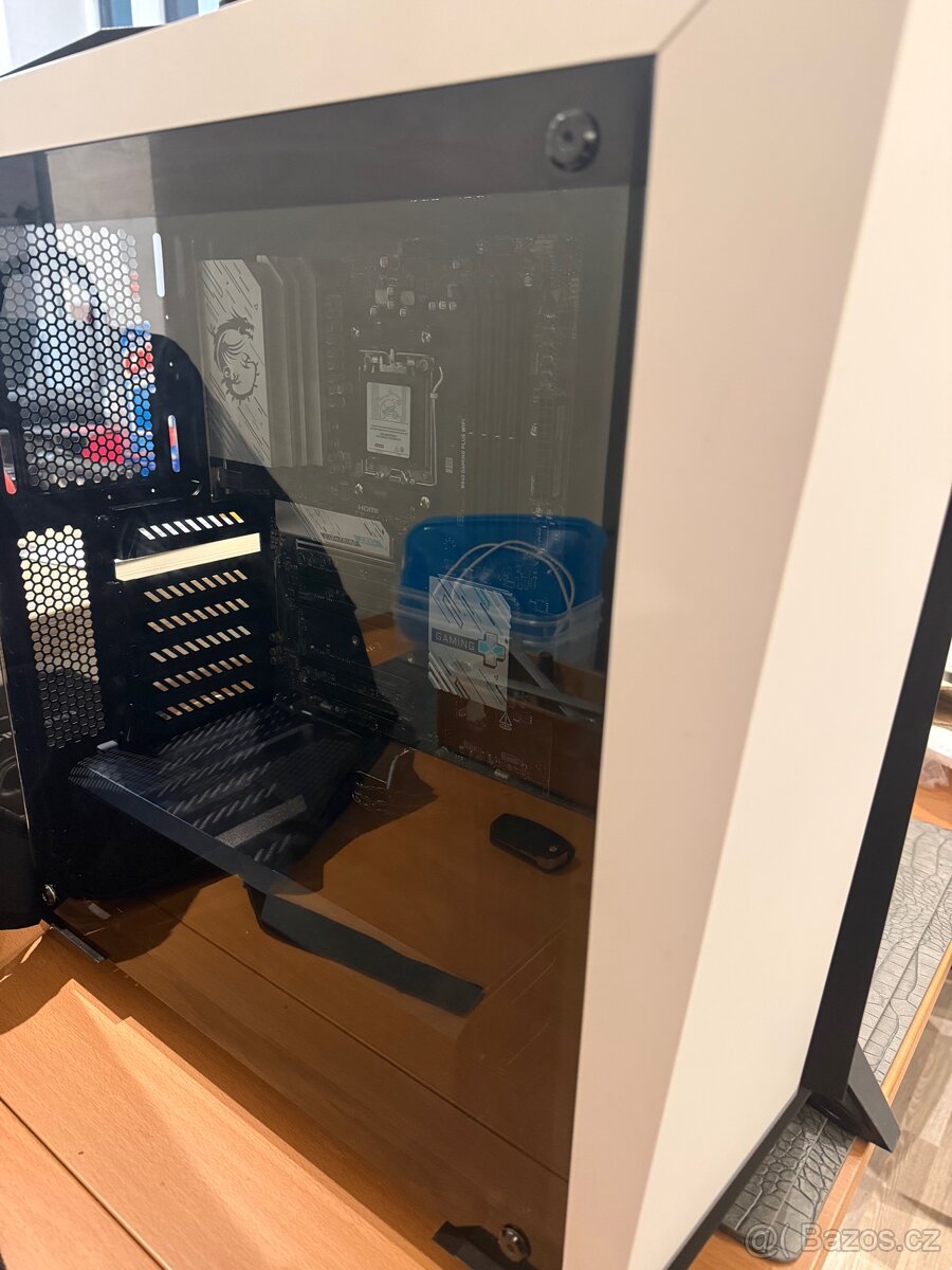 Prodám rozestavěný pc - 3