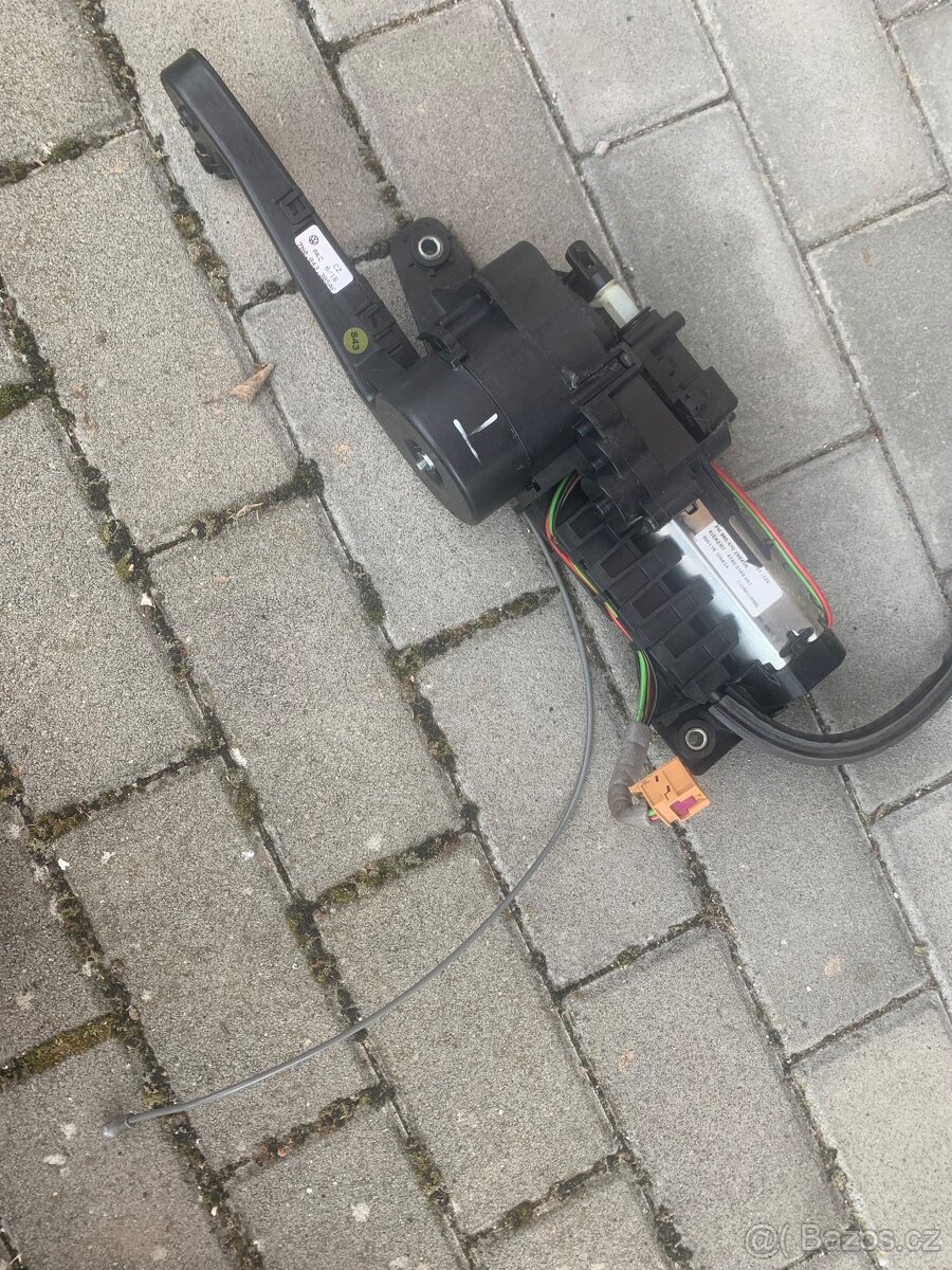 Vw sharan 3 generace - 3