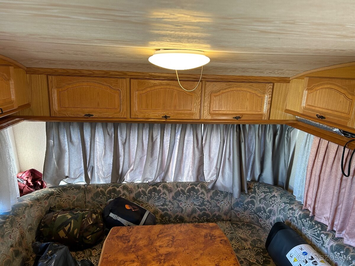 Prodám karavan Nová Živohošť - 3