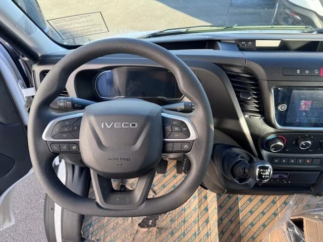 IVECO DAILY 70C18HD, třístranný sklápěč Meiller - 3
