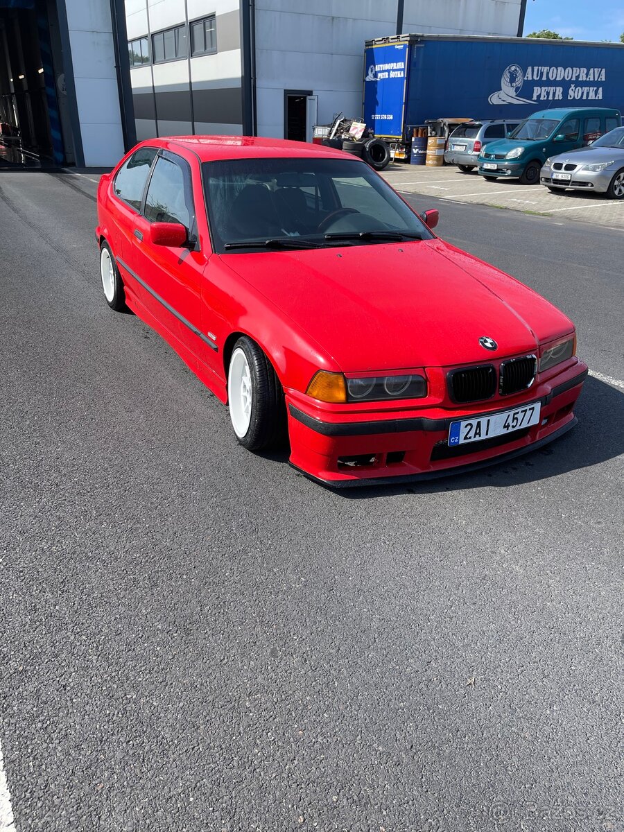 BMW e36 340i v8,m60b40 - 3