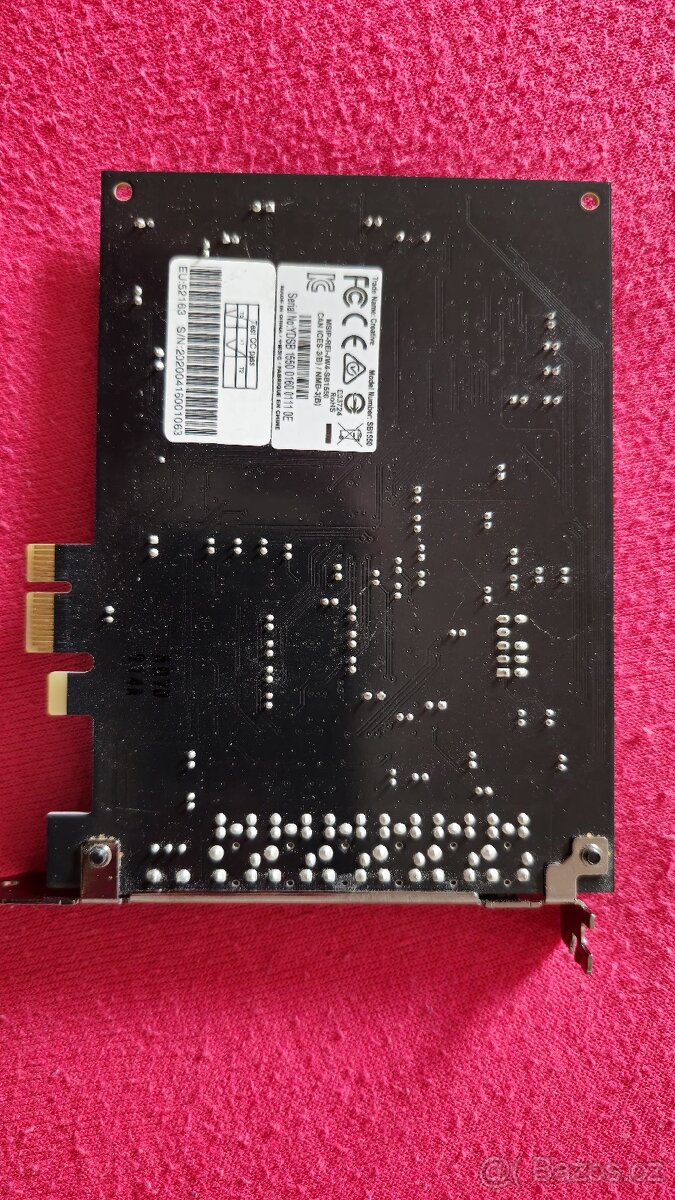 Sound Blaster Creative Audigy Rx - 3