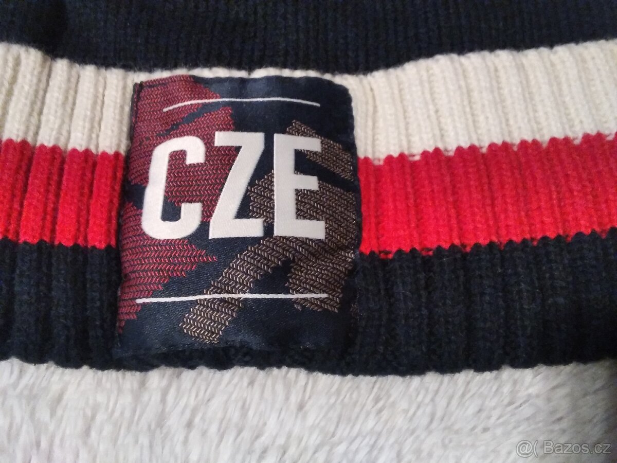 RAŠKOVKA 3 Zimní čepice - Olympijská kolekce 2026 - 3