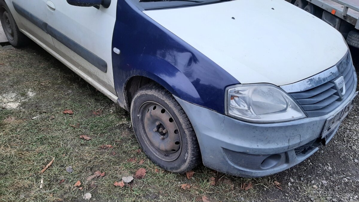 Dacia logan mcv 1.5 dci - 3