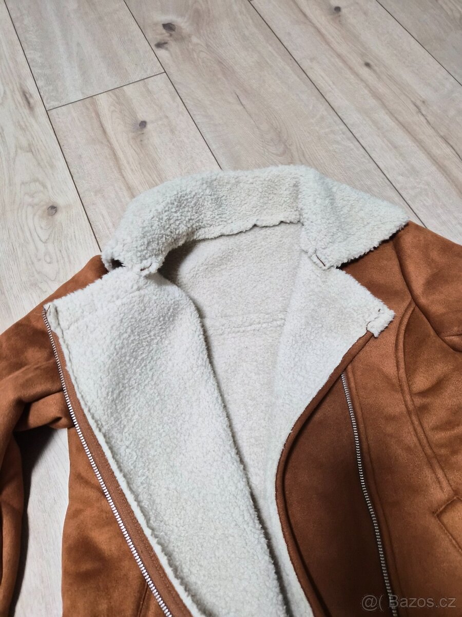 bunda kabatek s koziskem novy - 3