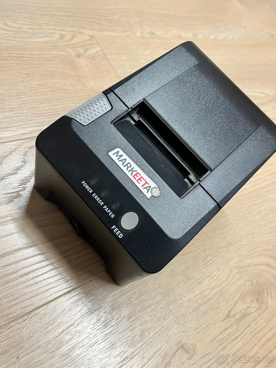 Prodám termotiskárnu Markeeta 58 mm s USB - 3
