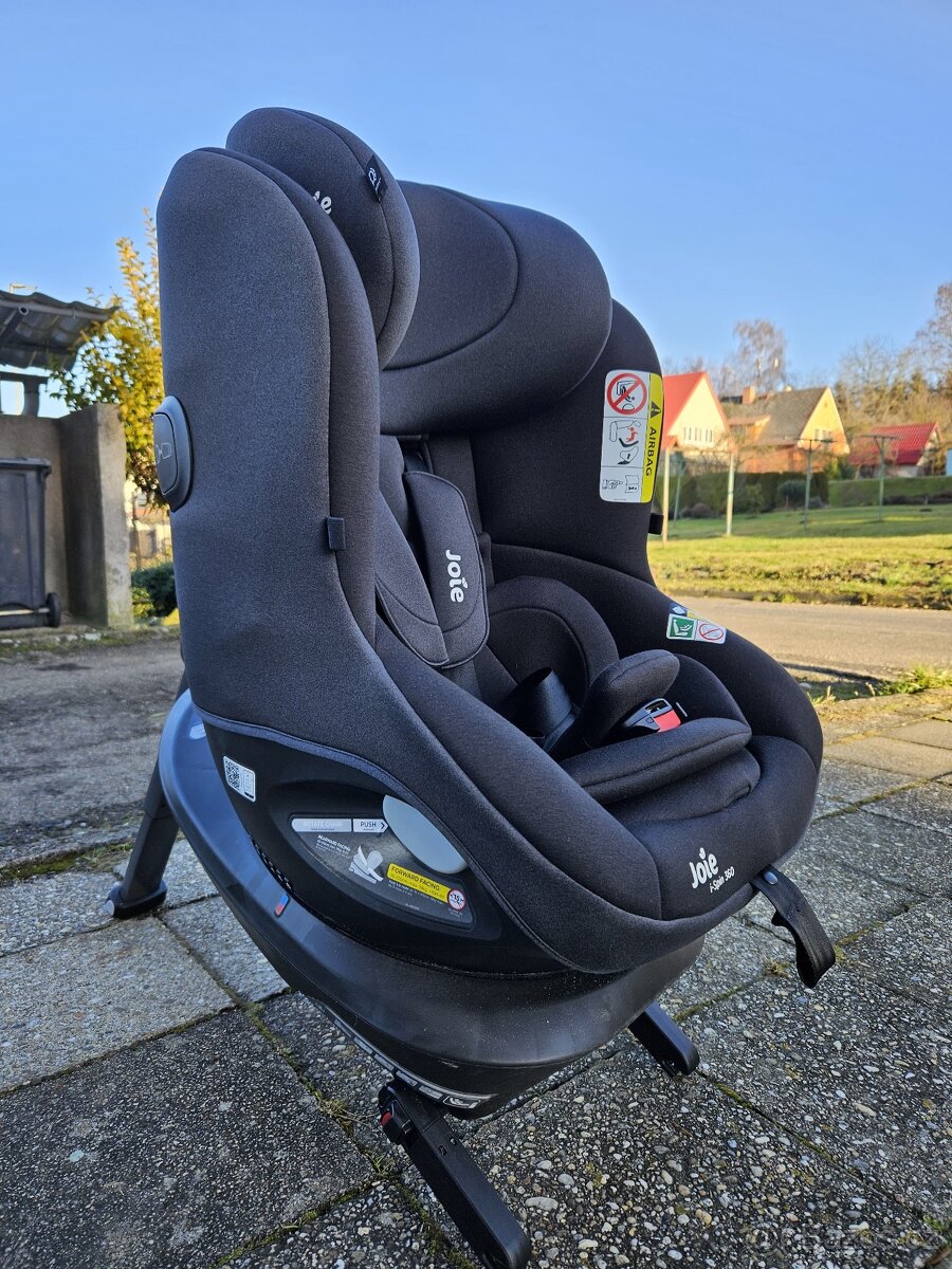 Joie i spin 360 2025 - 3
