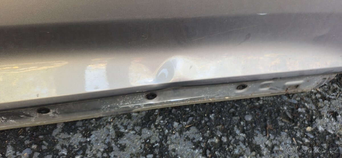 Prave predni dvere vw passat 3g b8 - 3