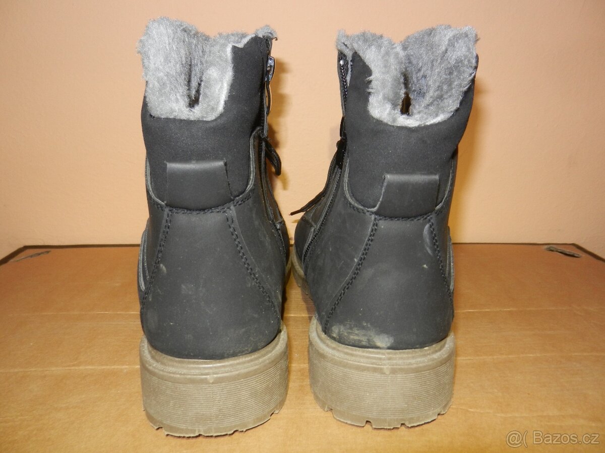 Boty kotníkové Unisex Vel 41 - 3