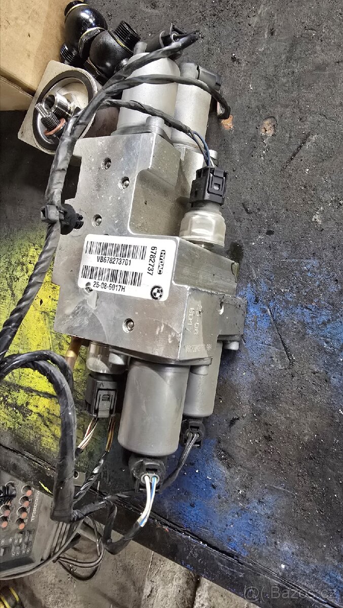 Ventily dinamic drive bmw x5 e70 x6 e71 - 3