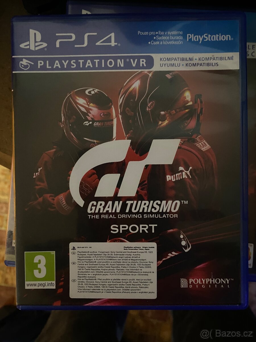 Prodam hry na PS4 - 3