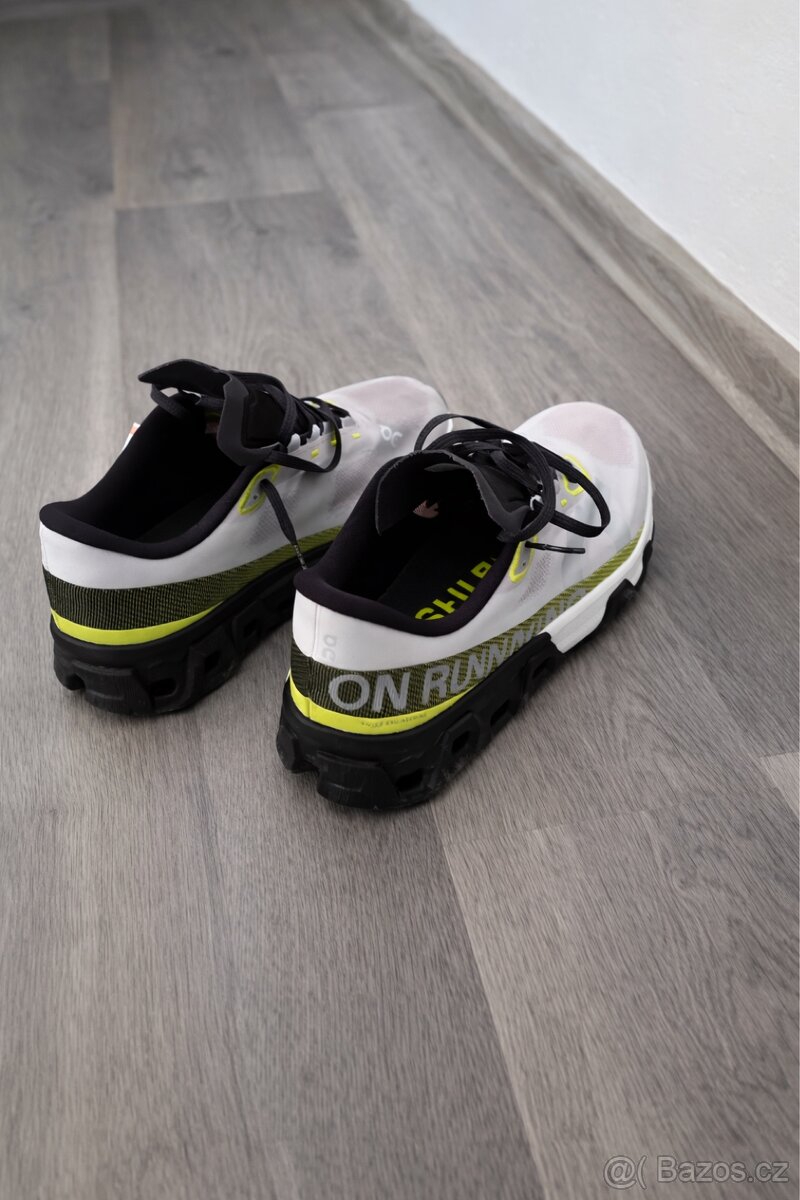 Boty On running Cloudmonster hyper vel. 41 pánské - 3