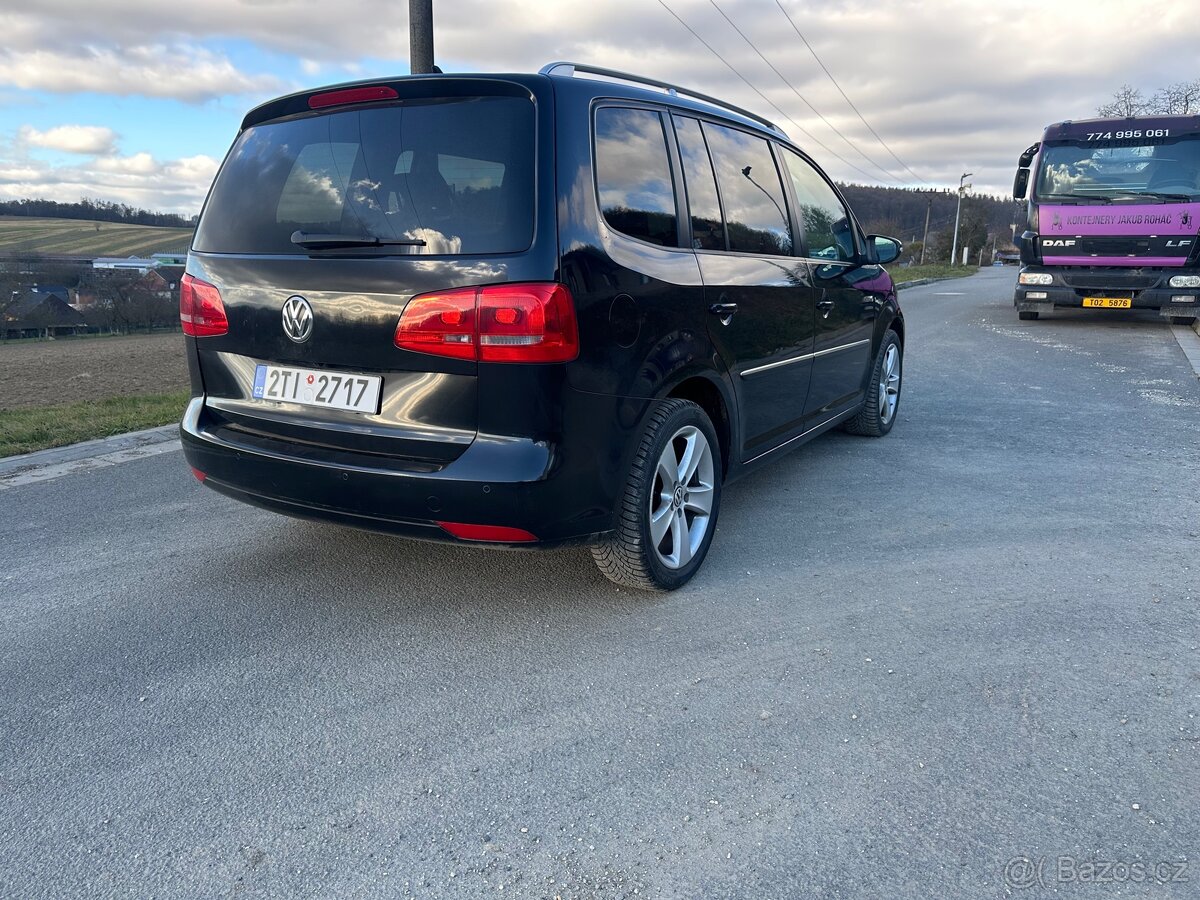 Vw touran 2.0tdi 130kw DSG - 3