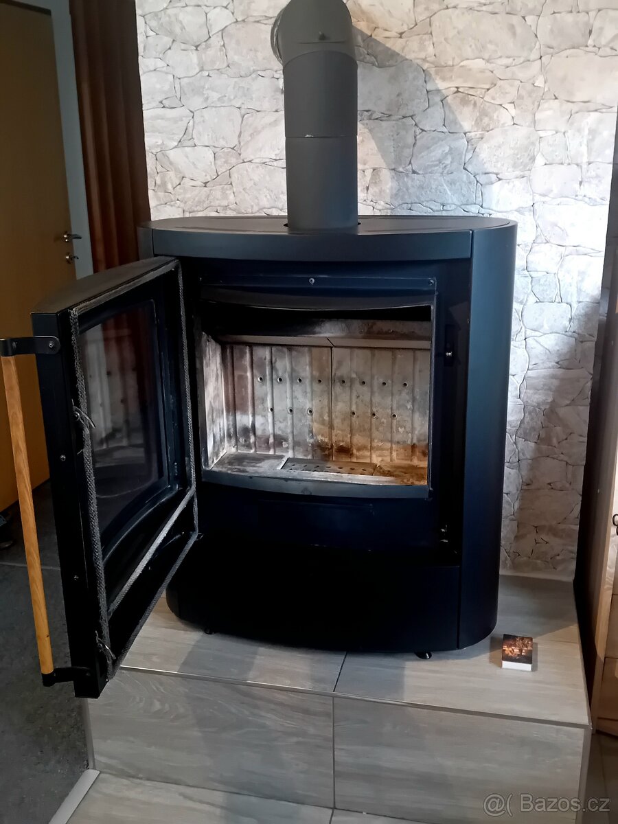 Krbová kamna - 3