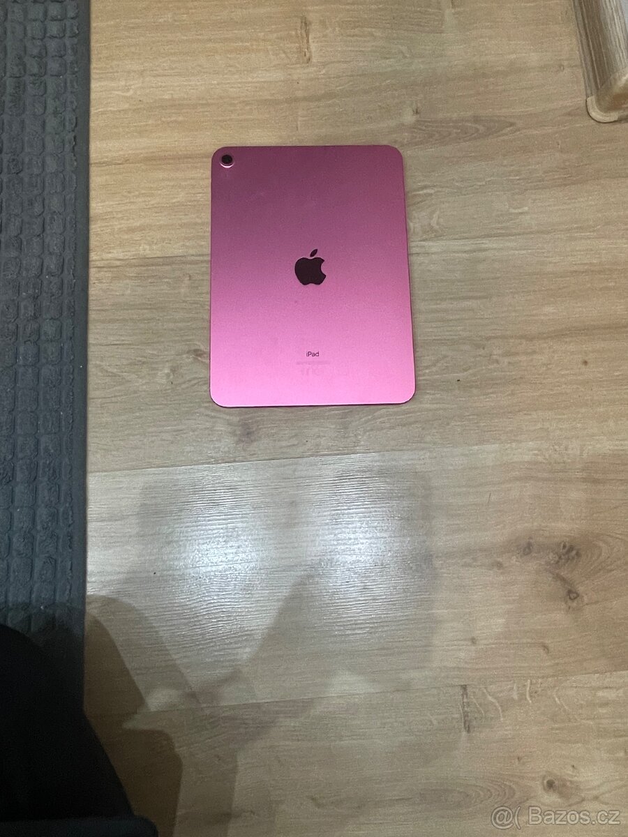 Apple Ipad 10.9 64GB Wi-Fi Pink - 3