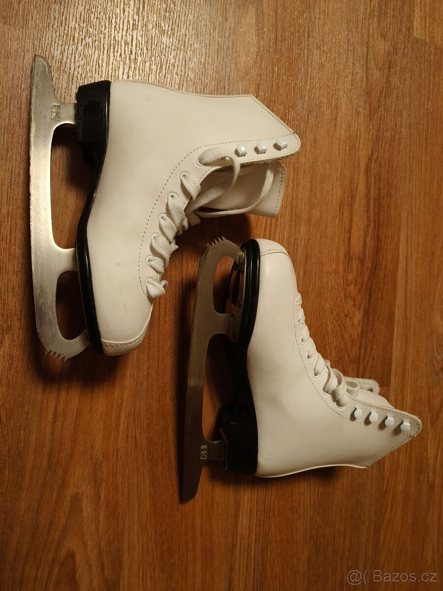 Dívčí lední brusle vel.36 - 3