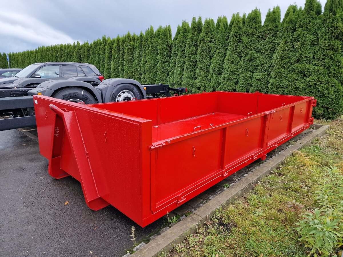 Kontejner valníkový - 3