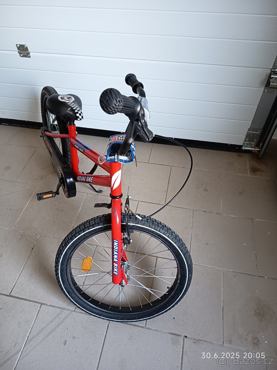 dětské kolo - 3