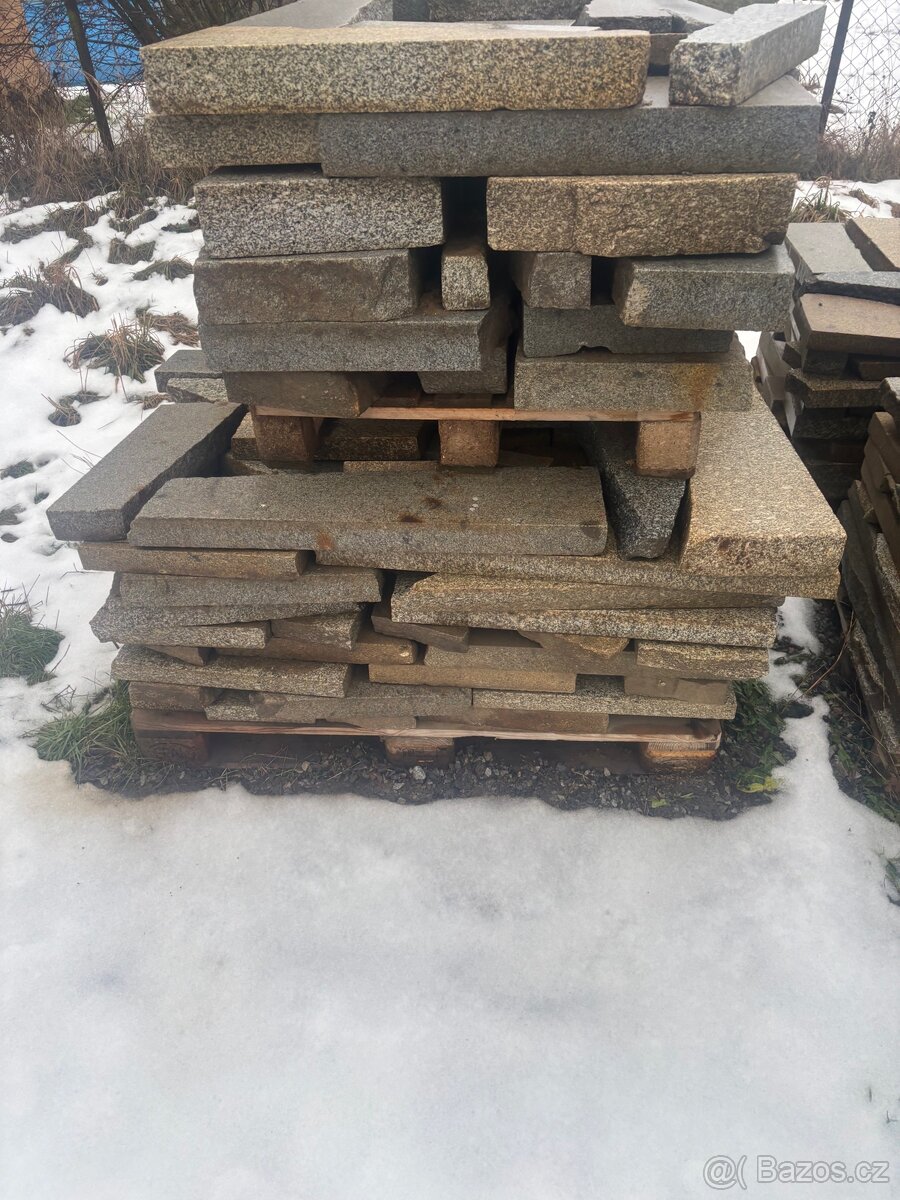 Kamenná dlažba - 3
