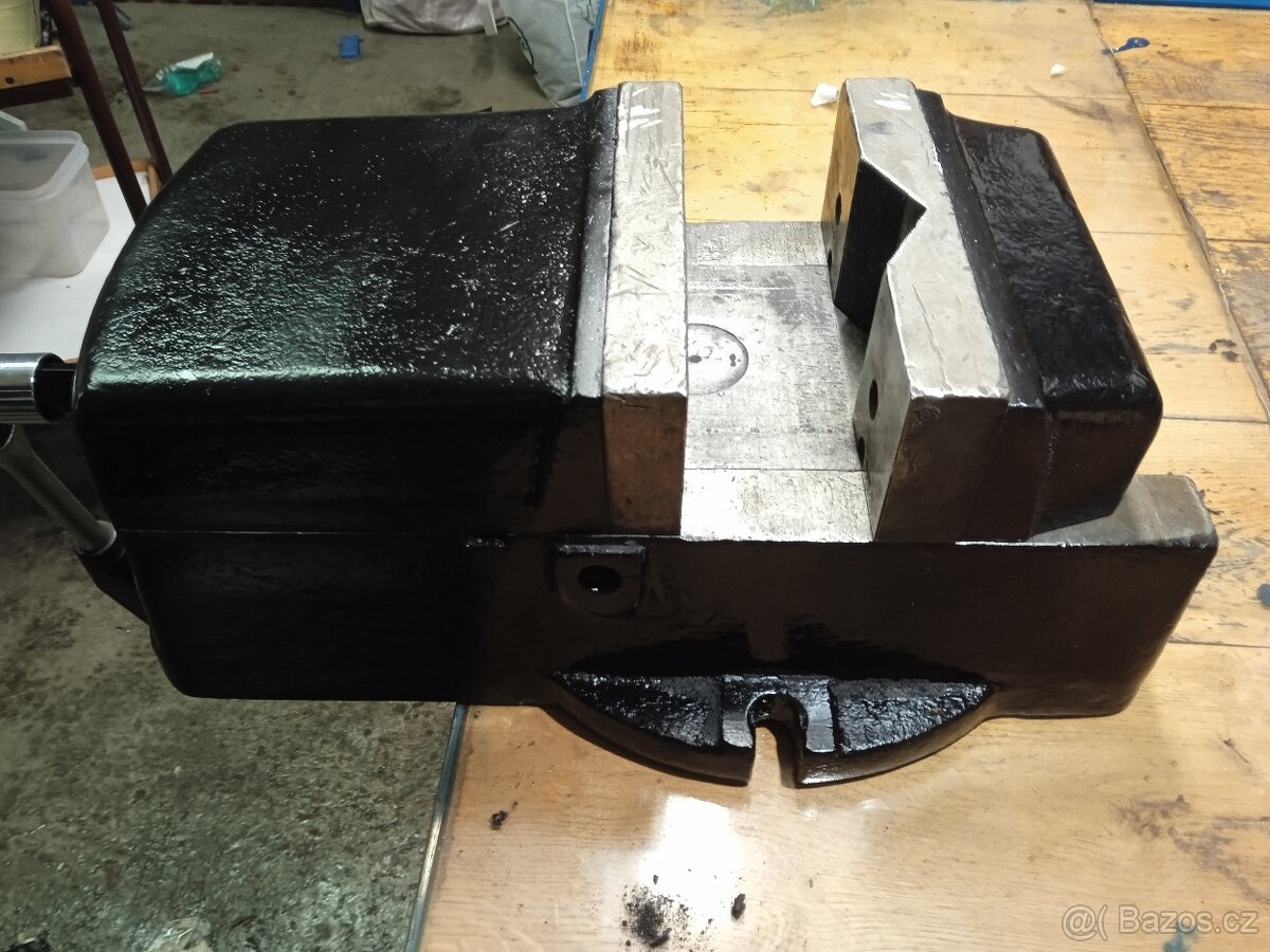 Strojní svěrák - 3