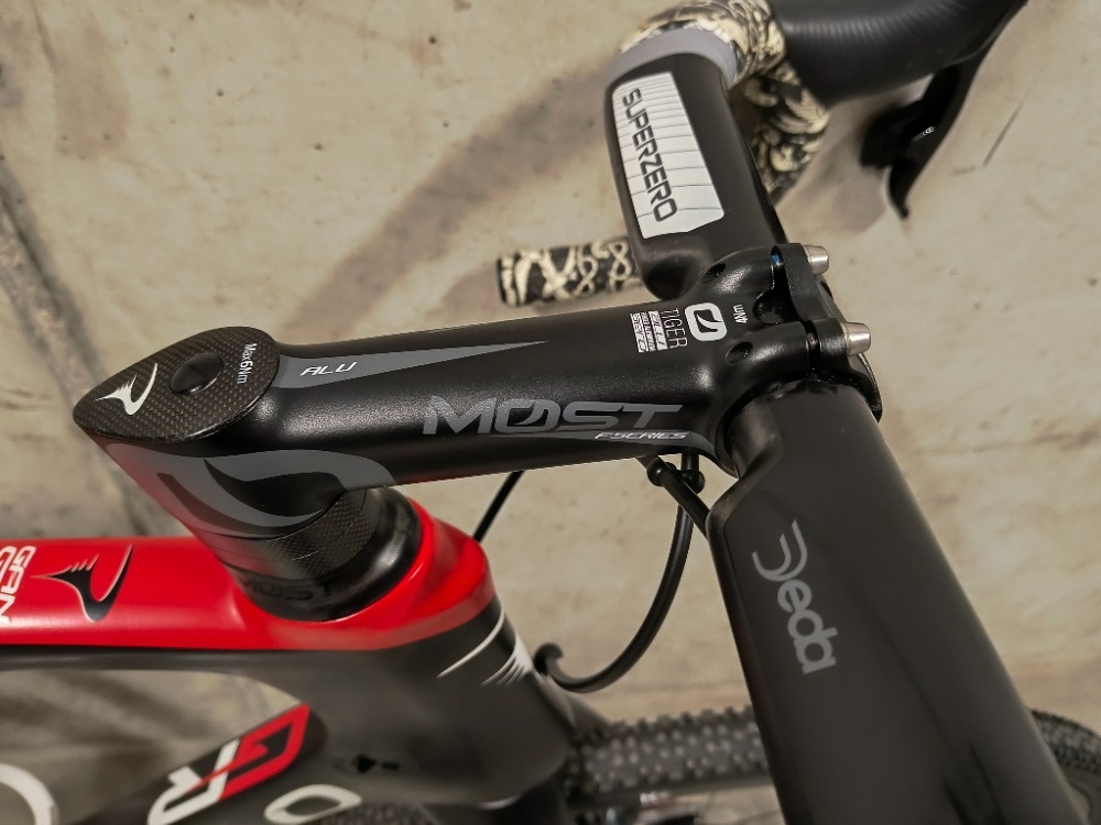 PINARELLO GAN GR (GRAVEL) - 3