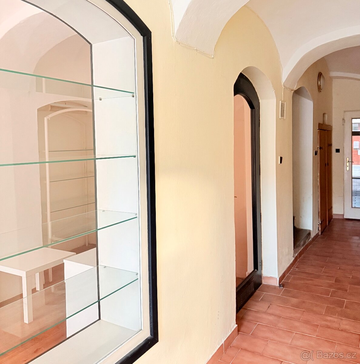 Pronájem obchodu, ul. ČSA Mor. Třebová - 3