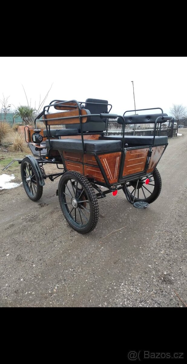 Vagoneta brička - 3