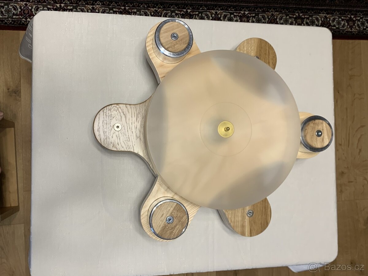 Gramofon z mojí dílny - 3