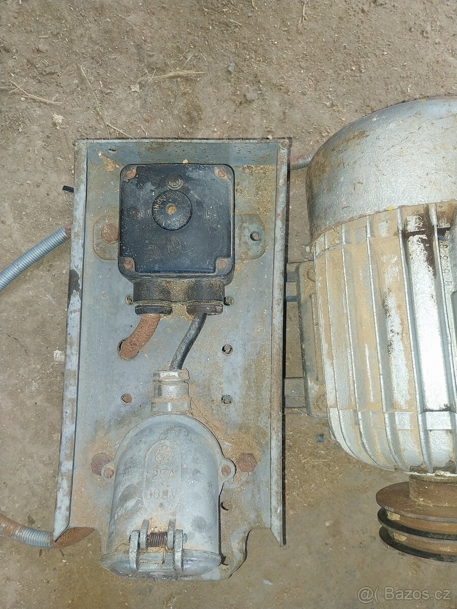 Elektromotor 1.5kw - 3