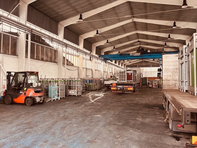 Skladové a výrobní prostory - 3