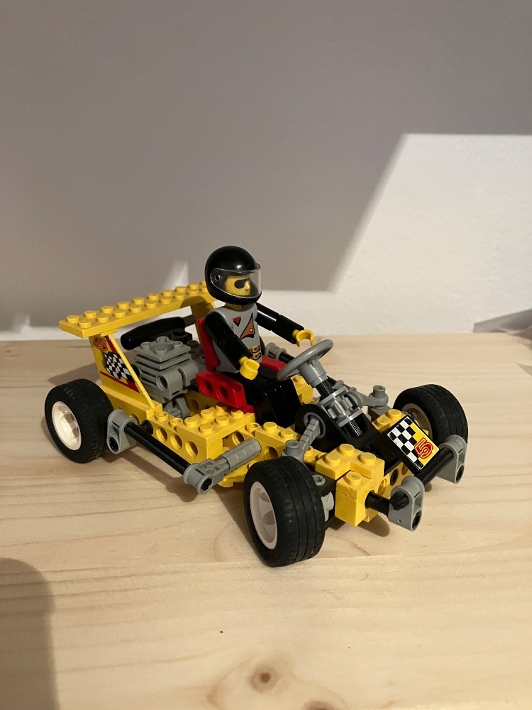 Lego technic - 3