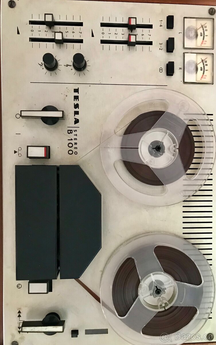 Magnetofon B 100 - 3