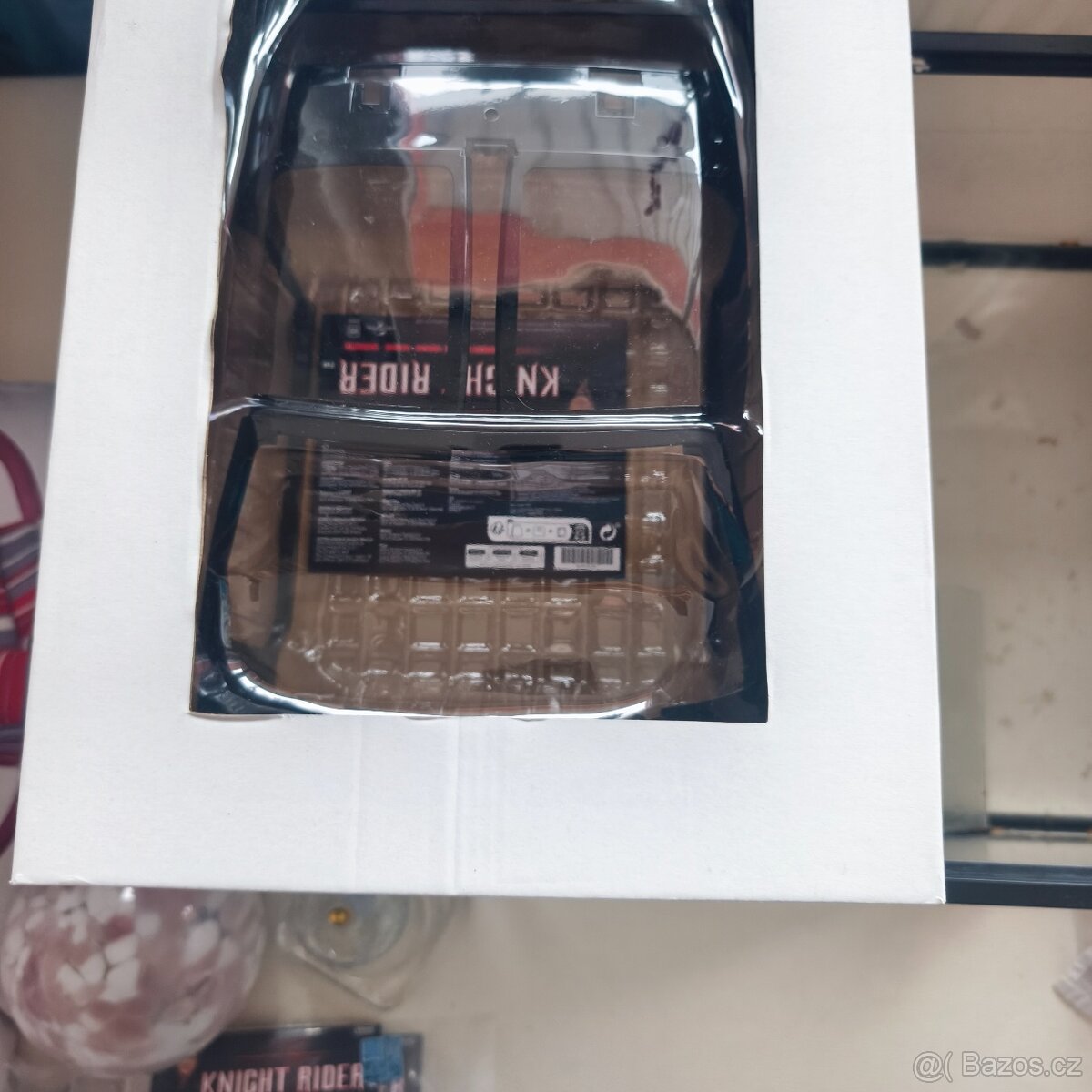 De agostini knight rider - 3