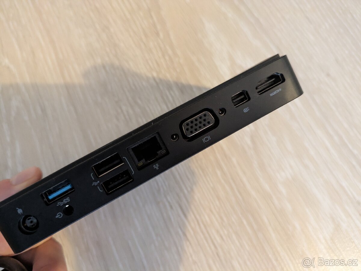 Dell K17A WD15 USB-C Dock - 3
