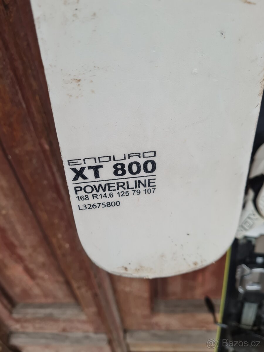 Salomon XT800 168cm - 3