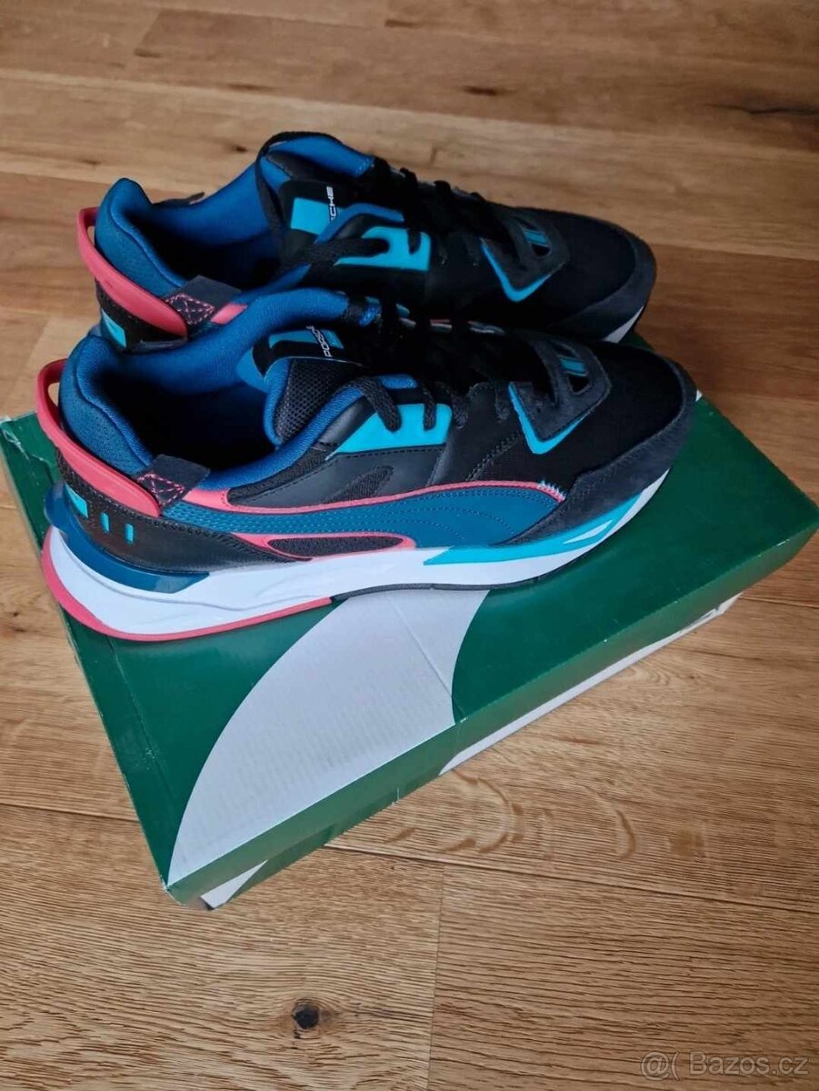 Pánské boty PUMA Mirage Sport - 3