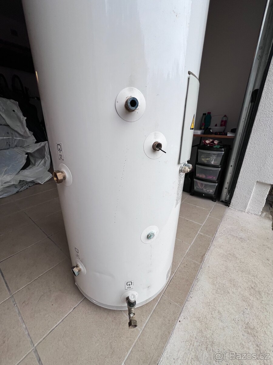 BOJLER DAIKIN ALTHERMA - 3