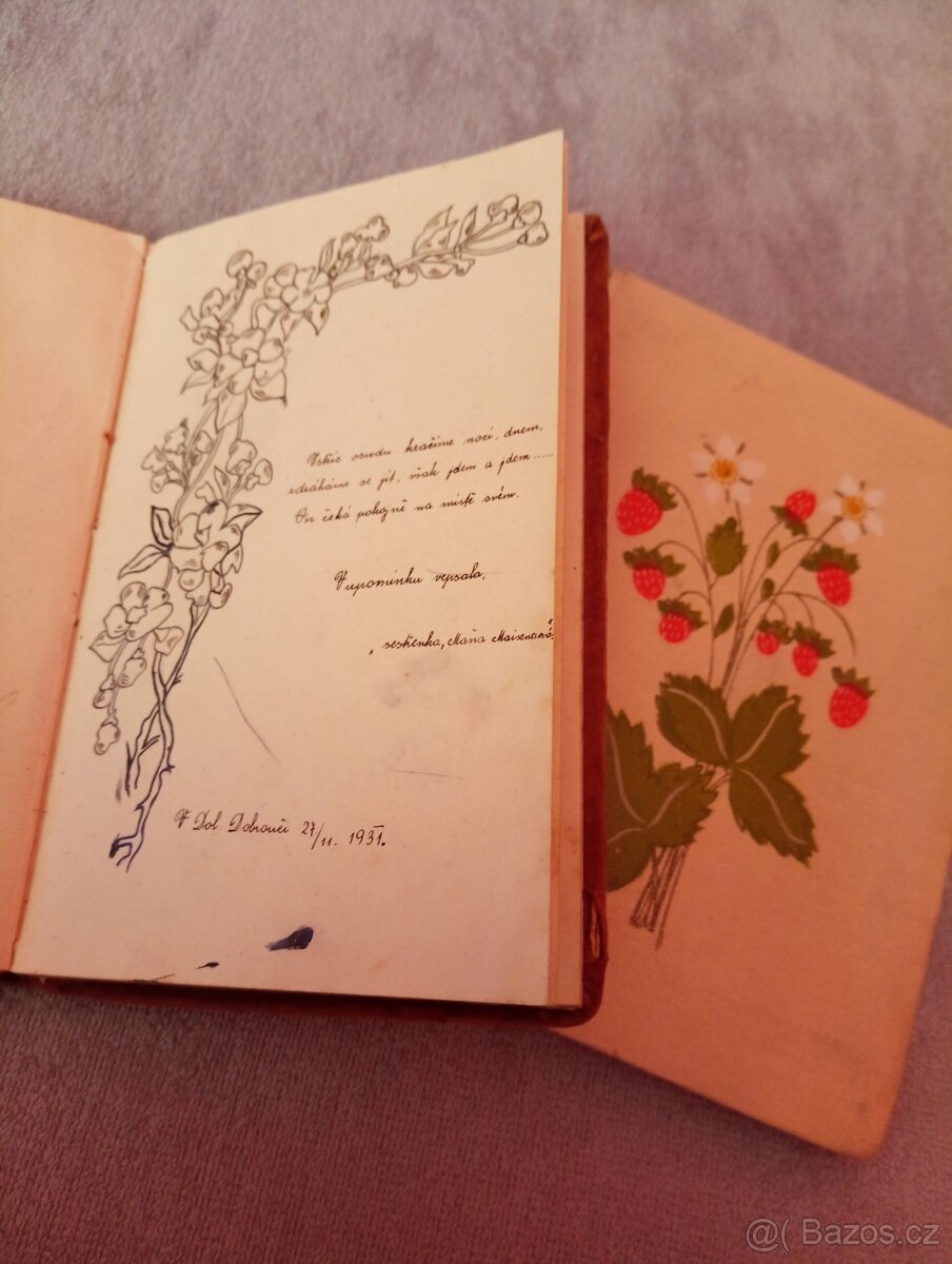 Prodám velmi zachovalý památníček - 3