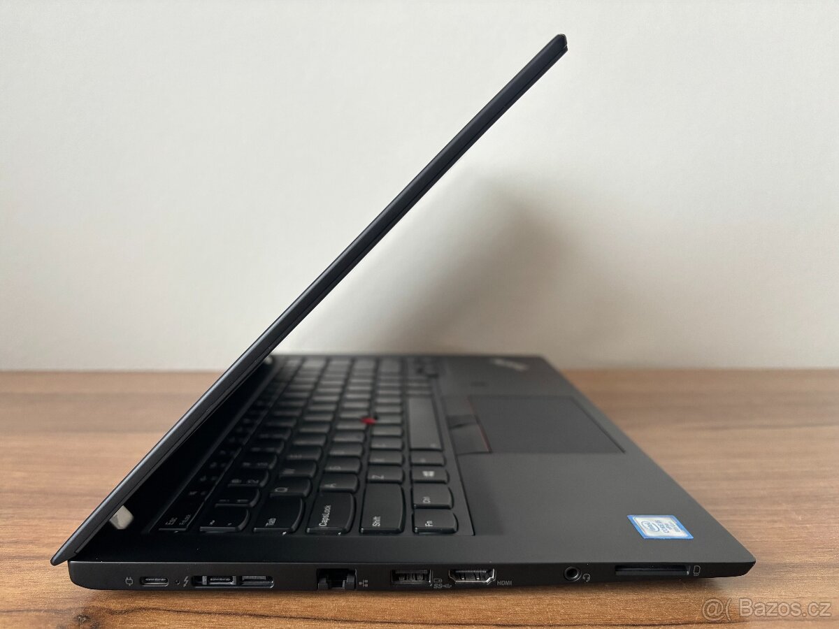 Lenovo ThinkPad T480s, 24GB RAM, 512GB SSD - 3