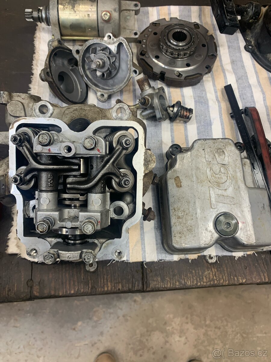 TGB dily 550/425 - 3