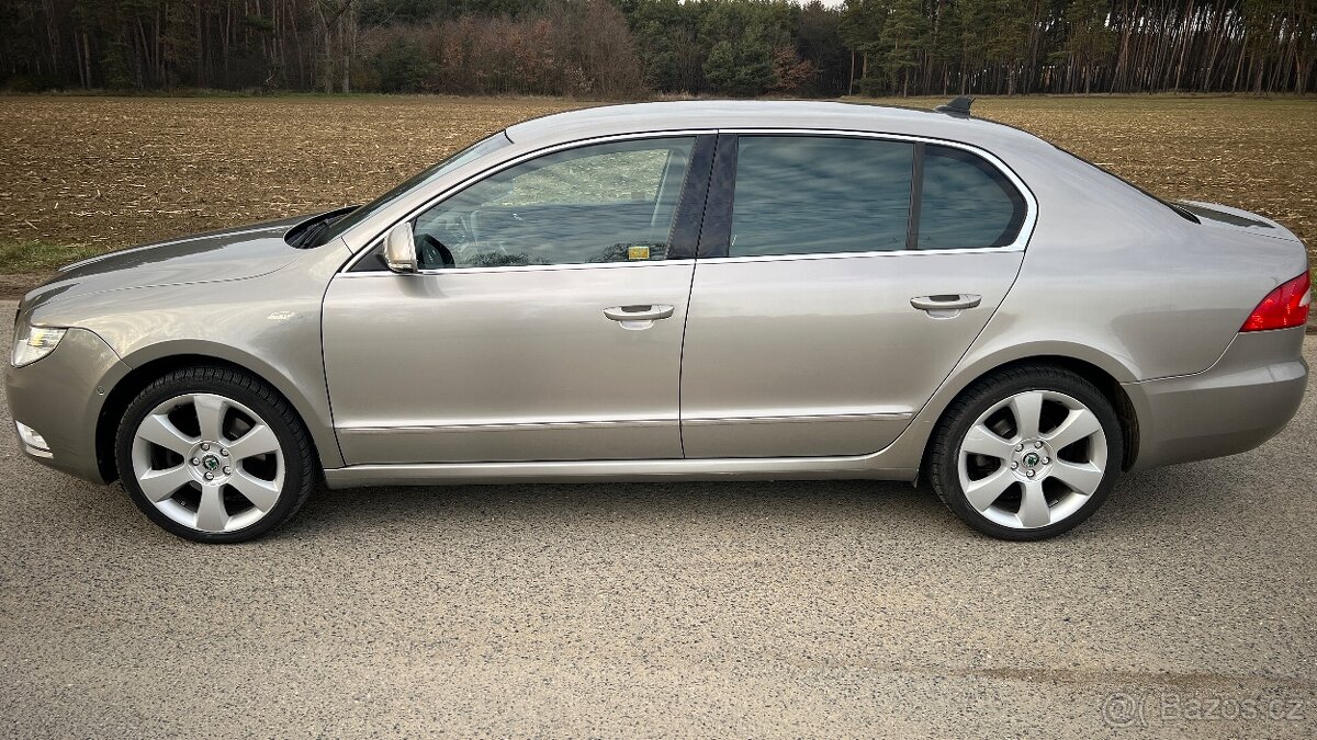 Škoda superb 2 103kw dsg - 3