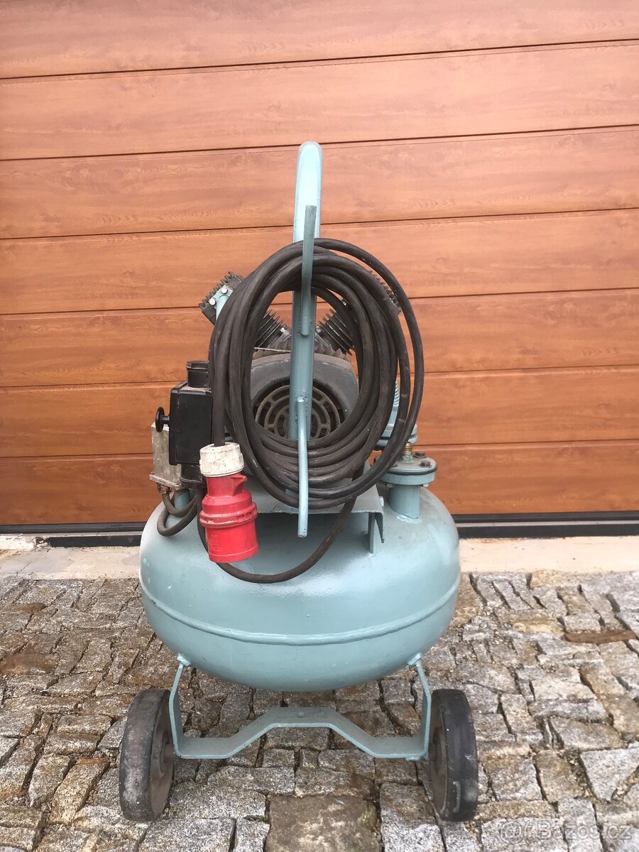 Pístový kompresor - 3