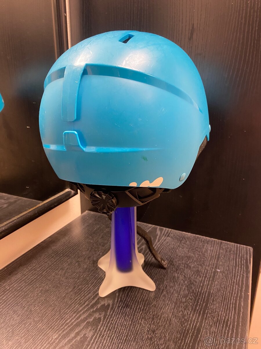 přilba na lyže nebo na brusle - 3