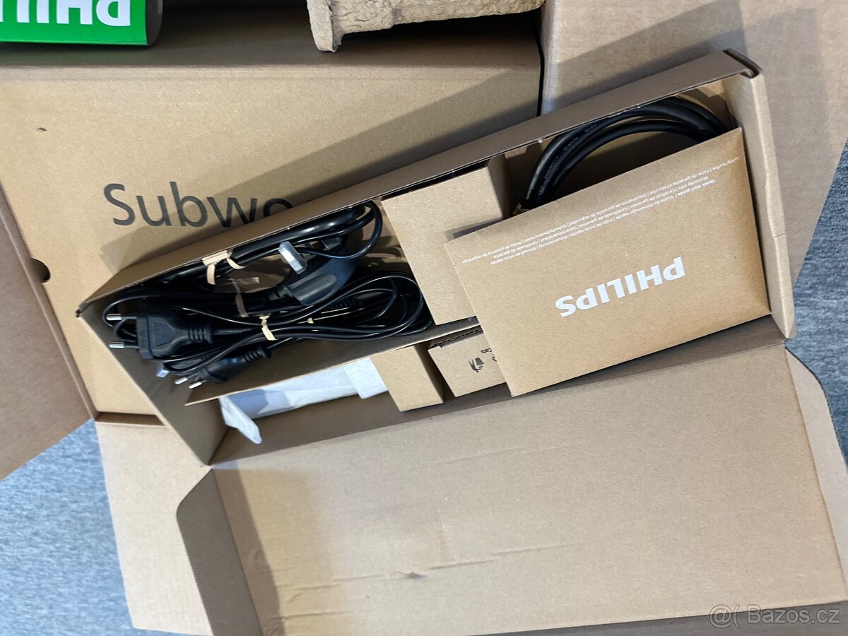 Soundbar Philips TAB6100 černý - 3