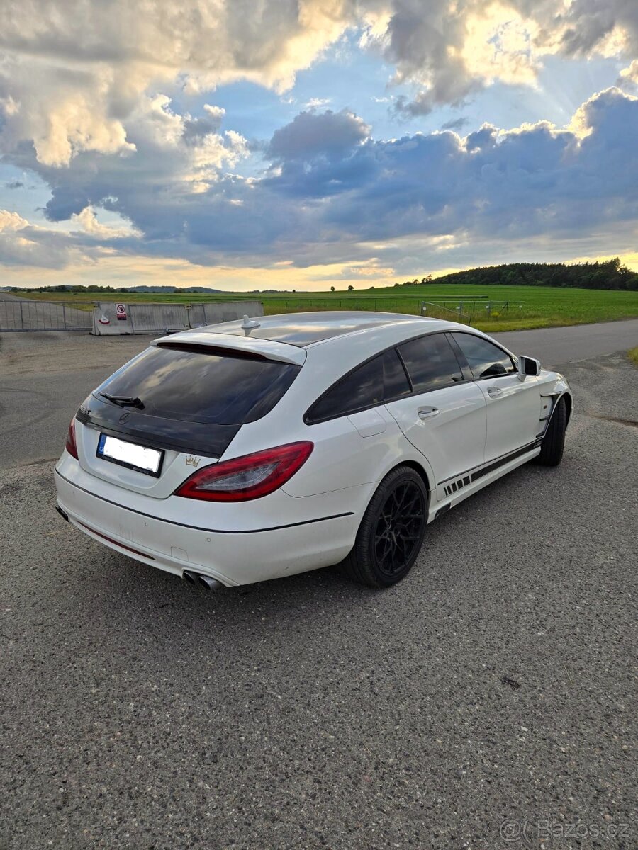 Mercedes-Benz CLS 350 CDI 4MATIC – BRABUS Edition - 3