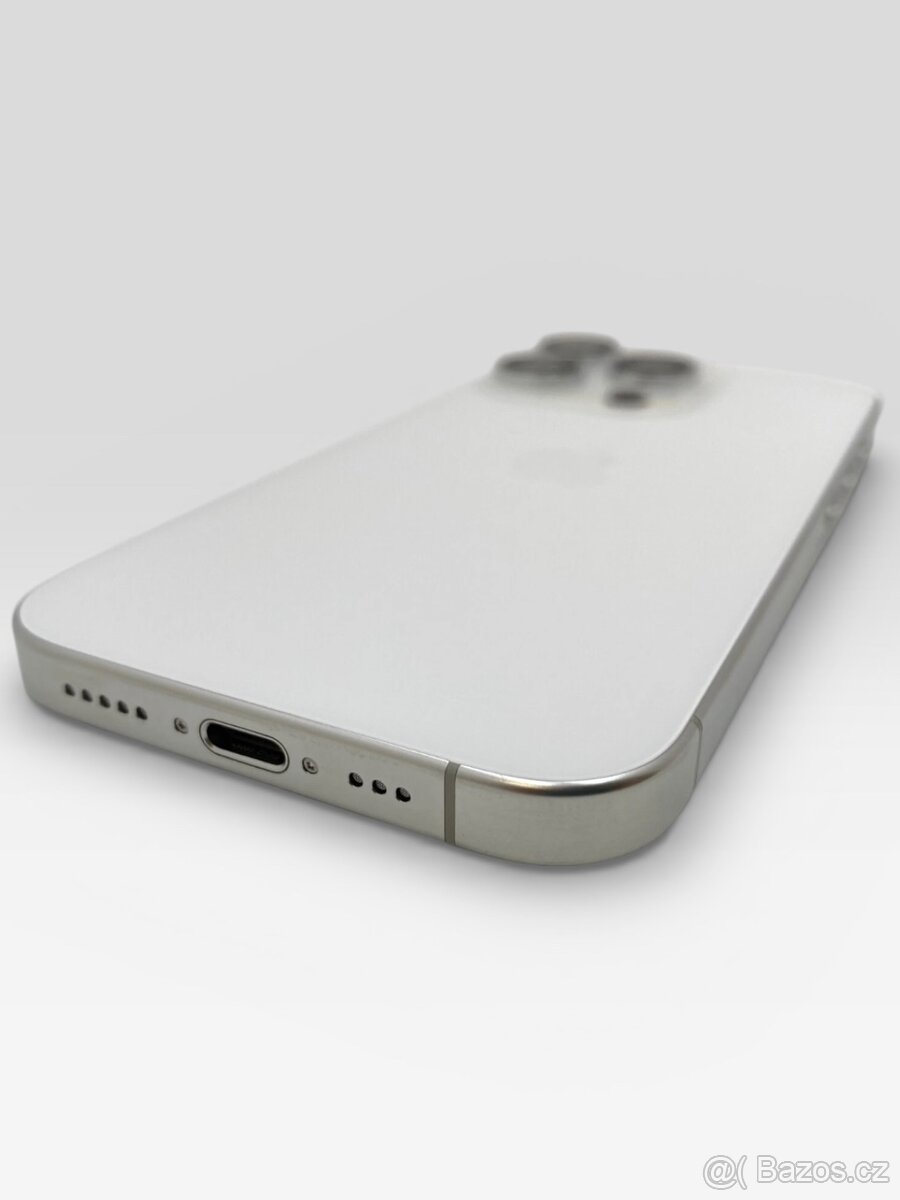 Iphone 16 pro 512 GB White titan - 3